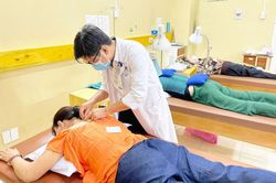 Bệnh viện 22-12: Từ nay đến ngày 8-10, miễn phí 1 lần chụp X-quang cho bệnh nhân điều trị y học cổ truyền