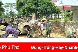 Đoan Hùng thực hiện dân chủ ở cơ sở
