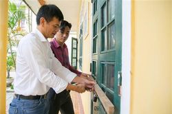 Quảng Trị cho học sinh nghỉ học nhằm ứng phó bão Noru