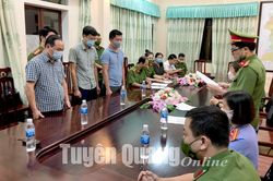 Vượt khó, mưu trí đấu tranh phòng, chống tội phạm kinh tế, tham nhũng