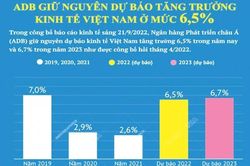 Kiên định mục tiêu phát triển bền vững