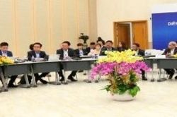 Khai mạc Diễn đàn hợp tác kinh tế Ấn Độ Horasis 2022 tại Bình Dương