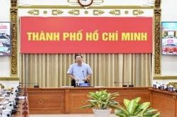 TP. Hồ Chí Minh thuộc nhóm địa phương giải ngân đầu tư công thấp nhất cả nước
