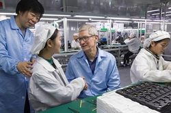 Apple sẽ chuyển 20% lượng sản xuất iPad và Watch sang Việt Nam