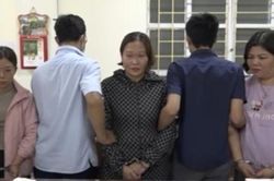 'Đột kích' nhà nghỉ bắt 3 phụ nữ mang 7 bánh heroin đi bán