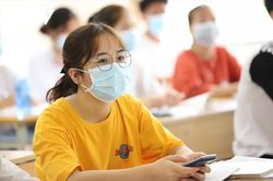 Cơ hội cuối cùng dành cho thí sinh