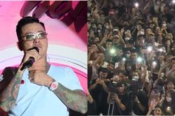 Ca sĩ Tuấn Hưng: 'Tôi quỳ xuống cảm ơn vì mọi người' sau đêm diễn ở ban công nhà