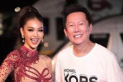 Hoa hậu Hòa bình Thái Lan bị 'quản thúc' sau vụ 'biến mất' bí ẩn