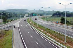 Đã phê duyệt chỉ giới đường đỏ được 43,7/58,2km đường Vành đai 4 - Vùng Thủ đô Hà Nội