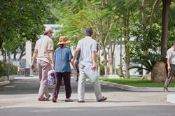 Bệnh viện phổi Trung Ương: Hưởng ứng Ngày thế giới phòng chống lao 24-3