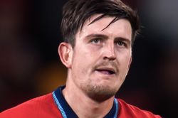 Màn trình diễn thất vọng của Maguire