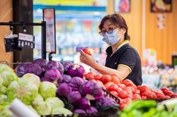 Phía sau việc tăng trưởng của Trung Quốc tụt lại so với châu Á