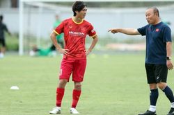 Bóng đá Việt Nam hôm nay: Đội tuyển Việt Nam vs Ấn Độ (19h00)