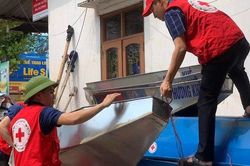 Bộ Y tế đề nghị các BV đầu ngành sẵn sàng hỗ trợ y tế vùng bị ảnh hưởng bão Noru