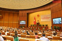 Khai mạc Hội nghị triển khai Chương trình giám sát năm 2023 của Quốc hội