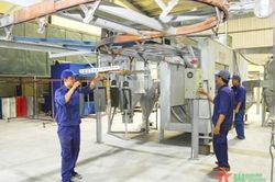 Điện tử Sao Mai mở rộng cung cấp các sản phẩm thiết bị giáo dục, âm thanh, cơ khí