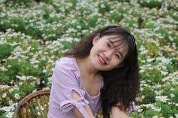 Nữ Chủ tịch Hội Sinh viên và hành trình đến với 'nghề nói'