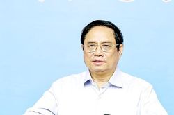 Thủ tướng Phạm Minh Chính: Phải làm ngày làm đêm để thúc đẩy giải ngân đầu tư công