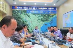 Quốc tế kích hoạt nhiều hoạt động hỗ trợ ứng phó và tái thiết sau bão số 4