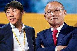 Tiết lộ mức lương 'khủng'của HLV Shin Tae-yong
