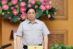Sơ tán dân, nhất là vùng ven biển phải hoàn thành trước khi bão số 4 đổ bộ