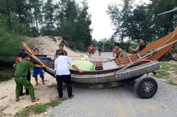 Thừa Thiên – Huế ra công điện khẩn cấm đường từ tối 27/9