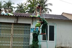 Phải làm gì để phòng tránh và giảm thiểu thiệt hại do bão?