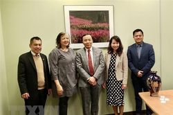 Việt Nam-Canada thúc đẩy quan hệ giữa các địa phương, doanh nghiệp