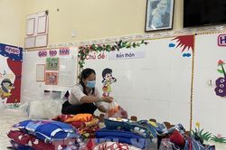 Hàng loạt tỉnh, thành miền Trung cho học sinh nghỉ học tránh bão Noru
