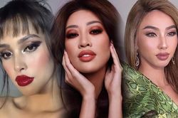 Loạt mỹ nhân 'có thù' với chuyên gia trang điểm: Đến 'Best Face' Tiểu Vy cũng không thoát được