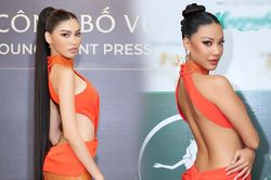 Ngọc Thảo và Kim Duyên 'đụng hàng' cả outfit lẫn dáng pose nhưng ai mới ghi điểm?