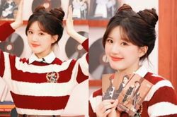 Xuất hiện tạo hình khán giả muốn Triệu Lộ Tư thể hiện trong Vụng Trộm Không Thể Giấu