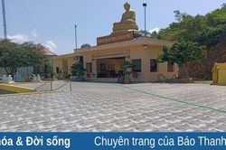 Khám phá thiền viện đầu tiên nơi vùng cao biên giới