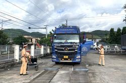 Lâm Đồng: Xử lý 14.281 trường hợp vi phạm trật tự, an toàn giao thông