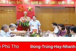 Giao ban Cộng tác viên dư luận xã hội cấp tỉnh tháng 9/2022