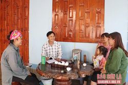 Tiểu khu trưởng tiêu biểu