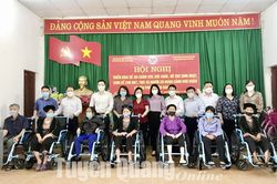 Những 'đôi chân tròn'