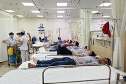 Bộ Y tế yêu cầu cung ứng đủ thuốc, vật tư y tế phòng chống thiên tai