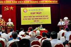 Phát động Giải thưởng 'Nhân tài đất Việt' năm 2023