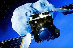 Tàu vũ trụ NASA đâm vào tiểu hành tinh Dimorphos