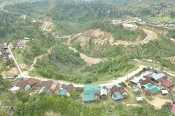 Kon Tum động đất mạnh ngay trước thềm đón bão Noru