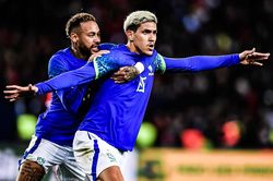 Highlights Brazil 5-1 Tunisia