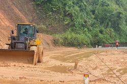 Cảnh báo lũ quét, ngập úng và sạt lở đất khu vực Bắc Trung Bộ