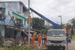 Bài học về sự đồng thuận sau đợt ứng phó bão Noru