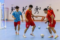 Nhận định bóng đá futsal Việt Nam vs Hàn Quốc: Chiến thắng là mệnh lệnh