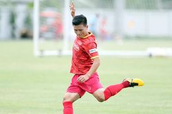 Khi Quang Hải muốn dự AFF Cup…