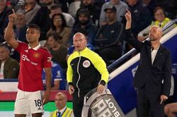 Ten Hag đã có 'vũ khí bí mật' giúp MU đối đầu Man City ở derby Manchester