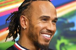 Giải đua Công thức 1: Hi vọng nào cho Lewis Hamilton?