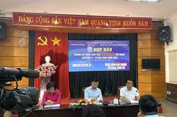Chung kết giải chạy Báo Hànôịmới thu hút gần 1.500 người