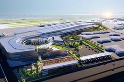 Đầu tháng 10-2022 phải khởi công Nhà ga T3 Cảng hàng không quốc tế Tân Sơn Nhất